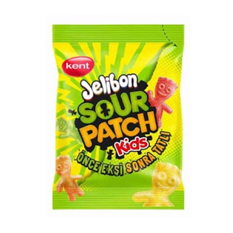 Kent Jelibon Sour Patch 40GR