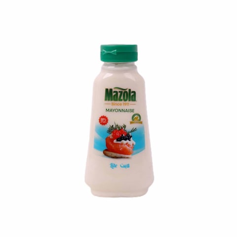 Mazola Mayonnaise Lite Sauce - 340 gram