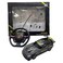DC Batman 4 Function Auto Radio Control Car Toy