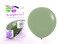Sempertex 3 pcs, 24" Round Balloons, Fashion Eucalyptus, Latex Balloon