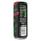 Green Cola Sour Cherry Carbonated Drink 330ml