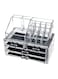 Generic Acrylic Makeup Organizer Clear