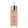 L'Oreal Paris True Match Nude Plumping Tinted Serum Foundation, 3-4 Light Medium