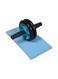 AB Wheel Roller With Mat