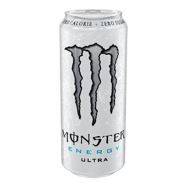 Monster Zero Ultra White Energy Drink 500ml