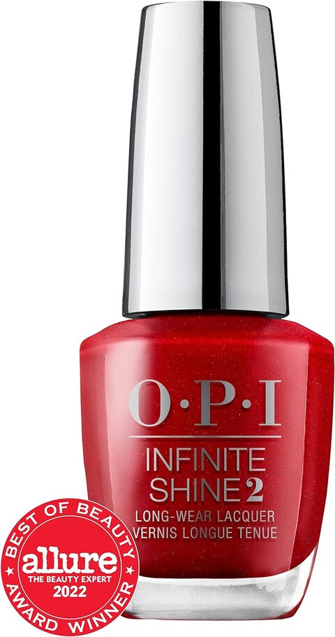 OPI Infinite Shine 2 Long Wear Lacquer, Under The Kilt