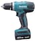 Makita Drill Cordless 2&nbsp;Lithium Batteries 14.4&nbsp;Volt 1, 3Ah - Df347Dwe3