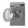 LG Front Loading Washing Machine 13kg With Dryer 8kg F0K6DMK2S2 Stone Silver