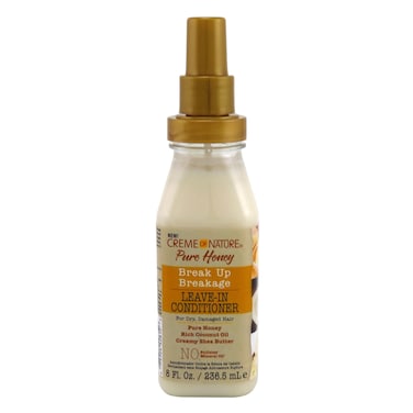 Creme of Nature Pure Honey Leave in Conditioner 236.5ml