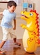 Intex 3D Dinosaur Punching Animal 94 x 61cm