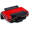 Tefal Sandwich Maker Ultra Compact Grill 1700W GC302528 Red
