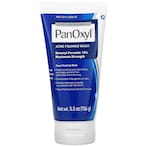 اشتري Panoxyl Acne Foaming Wash, Benzoyl Peroxide, 10% Maximum Strength, 5.5 Oz (156g) في الامارات