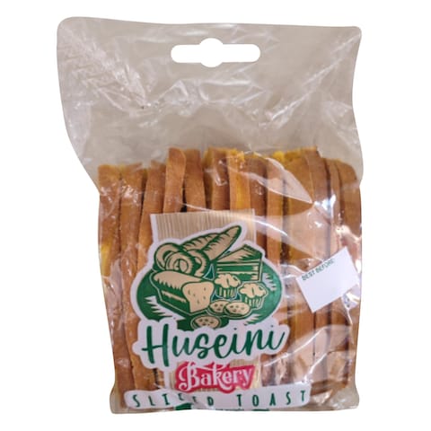 Huseini Bakery Slice Toast 200g