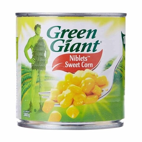 Buy Green Giant Original Sweet Corn 340 gr in Kuwait