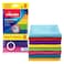 Vileda Microfibre Colors 100% Microfibre Cloth AbsorbentDurable &amp; Washable 8 Pieces