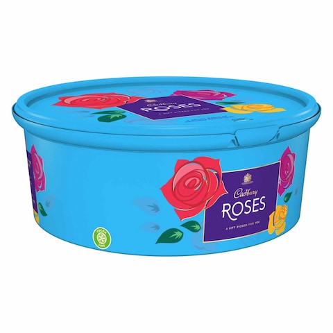 Cadbury Roses Chocolate 550g