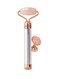 Generic Flawless Finishing Touch Facial Roller And Massager Multicolour