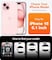Torras UPRO Ostand Matte Series For Apple iPhone 15 Pink