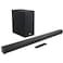JBL 220W Dolby Digital Soundbar With Wireless Subwoofer Set Black SB160 - 1 Year Warranty