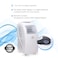 Bompani 12000 BTU Portable AC - White With Rotary Compressor, Tropicalized T3, Digital Display, Remote Control, Window Connector Kit, One-Year Warranty, 5-Year Compressor Warranty - BO1200