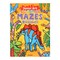 Junior Art Colour In Mazes Dinosaurs