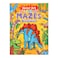 Junior Art Colour In Mazes Dinosaurs