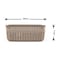 TURT SMALL MULTI-USE BASKET BEIGE