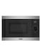 ميكرويف بلت ان - 25 لتر - 900 وات - بشواية - أسود - XP25SBTMW (غير شامل التركيب)