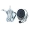 LePresso Electric Coffee Maker 800W 0.75L Silver