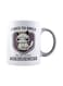 muGGyz What Your Sales Manager Said The Fist Place Coffee Mug White 325ml