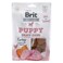 Brit Jerky Puppy Turkey Meaty Coins Dog Food 80g
