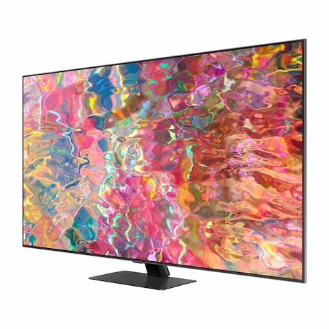 Samsung 55-inch 4K UHD QLED Smart TV - QA55Q80B
