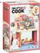 Preschool Children Kitchen Pretend Play Toy Set Pretend Play Cooking Sets For Kids