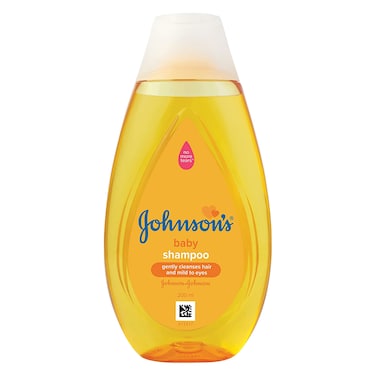 J&amp;J BABY SHAMPOO 200ML