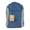 Dea Nerd Backpack - Navy Blue - Size 18