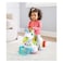 Infantino Sensory 3-In-1 Sit Walk And Ride Unicorn Kids Activity Walker 6-36 Months