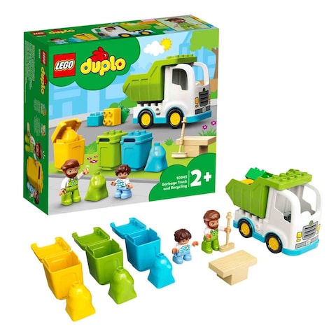 Lego 10945 Garbage Truck and Recycling