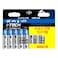 Carrefour i-Tech Alkaline Batteries AA 20 PCS