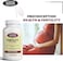 Oladole Natural Fertility Prenatal Vitamins &ndash; Regulate Your Cycle, Balance Hormones, Aid Ovulation, Multivitamin Including Vitamins A, Vitamin C, Vitamin D, B6, B12, Folic Acid Pills 90 Veg Caps