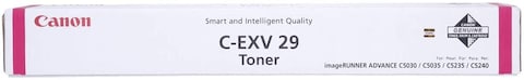 Canon Toner Cartridge - C-Exv 29, Magenta