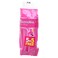 Supermax Twin Blade Razor Pink 10 pieces