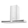 Terim Built-in Chimney Hood TERBIHT901SS Silver 90cm