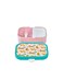 Mepal Campus Lunch Set Pop Up Water Bottle + Lunch Box Leopard