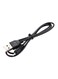 Generic USB To 2.0mm Dc Charging Cable Black
