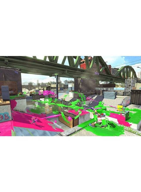 Nintendo Splatoon 2 (Intl Version) - Nintendo Switch