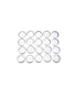 Generic Dessert Decorator Alloy Cake Decorating Tool Silver 22.00 X 5.70 X 15.50Cm