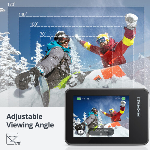 AKASO Brave 7 Action Camera