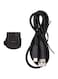Generic USB Charging Dock For Samsung Galaxy Gear Fit R350 Black