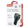 Promate PowerDrive-120 120W RapidCharge Car Charger with Dual Power Delivery and Quick Charge Ports