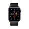 Native Union Classic Strap for Apple Watch 38/40mm Genuine Italian Nappa Leather - Black